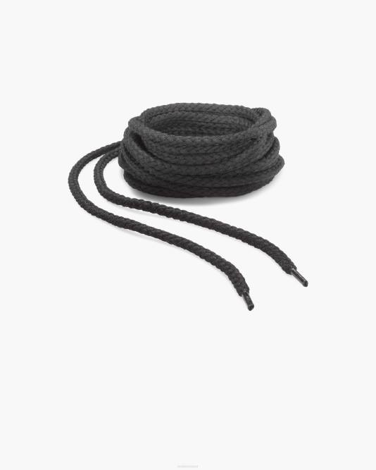 INUIKII Women Black Cotton Lace 264 Accessories B8TL323