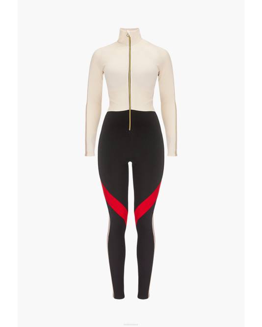 INUIKII x WN Women Off-White Jumpsuit Apparel B8TL279