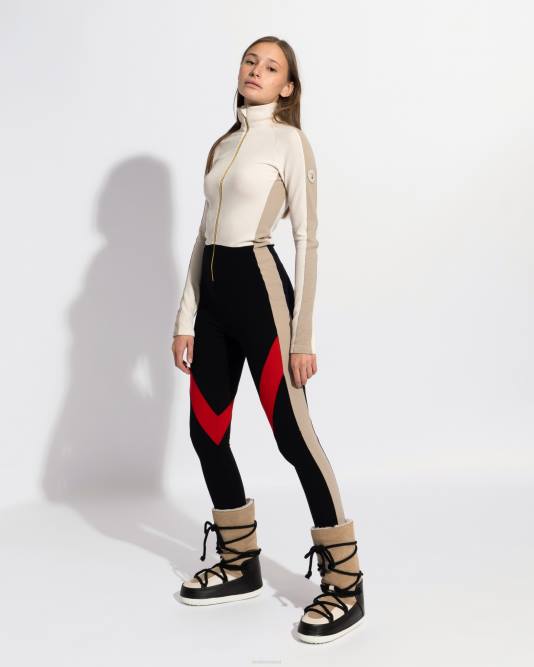 INUIKII x WN Women Off-White Jumpsuit Apparel B8TL279