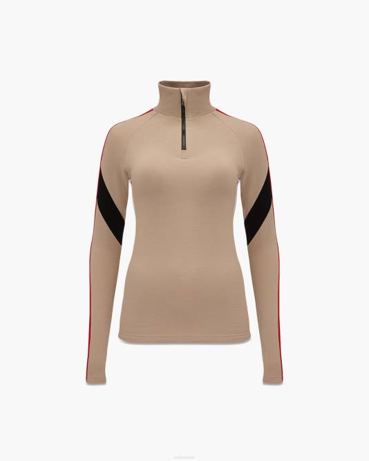 INUIKII x WN Women Sand Zip-up Apparel B8TL282