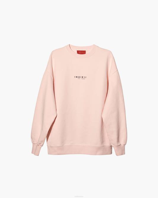 INUIKII Women Rose Sweater Zurich-Stockholm Apparel B8TL273