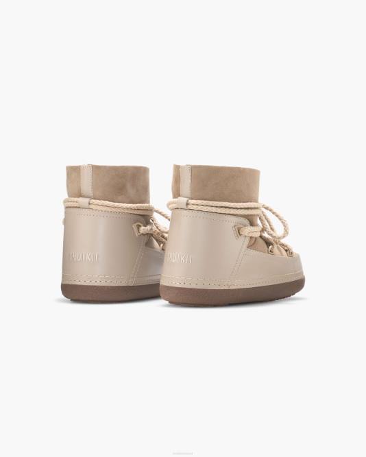 INUIKII Women Beige Classic Boot Footwear B8TL119