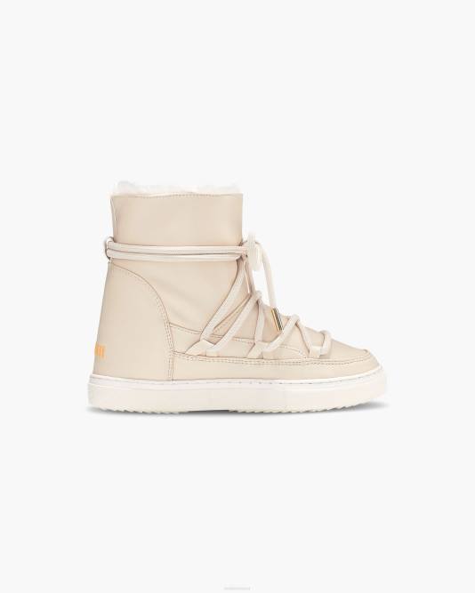 INUIKII Women Off-White Grape Wedge Footwear B8TL214
