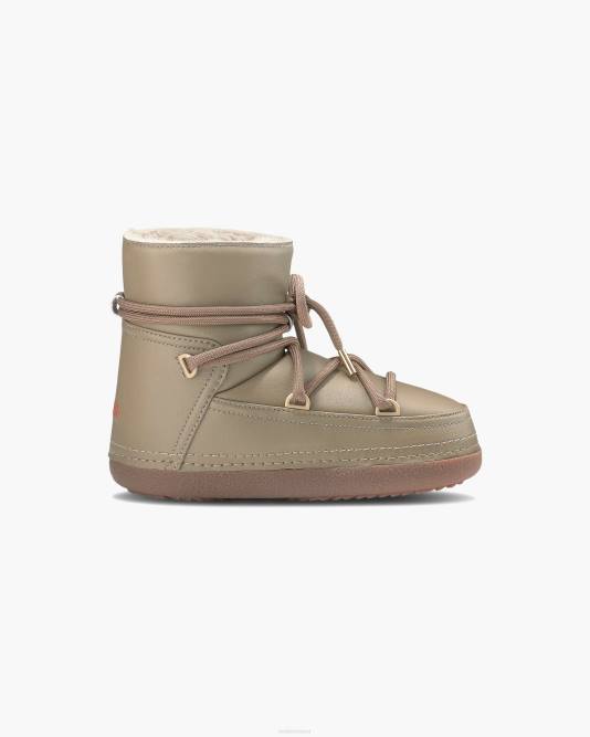 INUIKII Women Taupe Grape Footwear B8TL207
