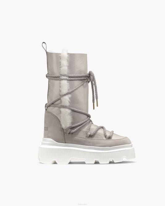 INUIKII Women White Endurance Cozy Low Footwear B8TL180