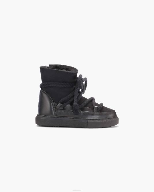 inuikii_kids_black_classic_sneaker_footwear_b8tl395.jpg INUIKII Kids Black Classic Sneaker Footwear B8TL395 - Image 1