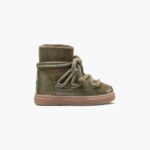 INUIKII Kids Olive Classic Sneaker Footwear B8TL394