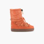 INUIKII Kids Orange Technical Classic Footwear B8TL412