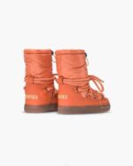 INUIKII Kids Orange Technical Classic Footwear B8TL412 - Image 3