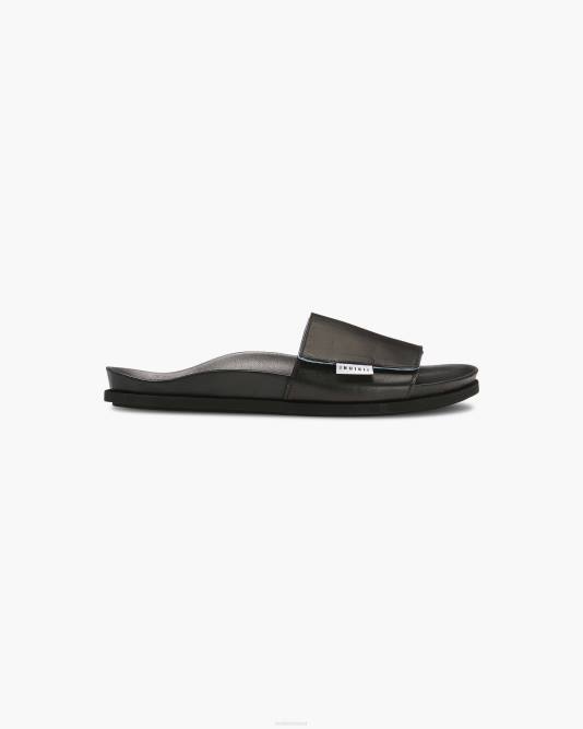 inuikii_men_black_arc_velcro_footwear_b8tl340.jpg INUIKII Men Black Arc Velcro Footwear B8TL340 - Image 1