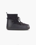 INUIKII Men Black Classic Boot Footwear B8TL369