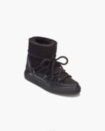 INUIKII Men Black Classic Sneaker Footwear B8TL371 - Image 2