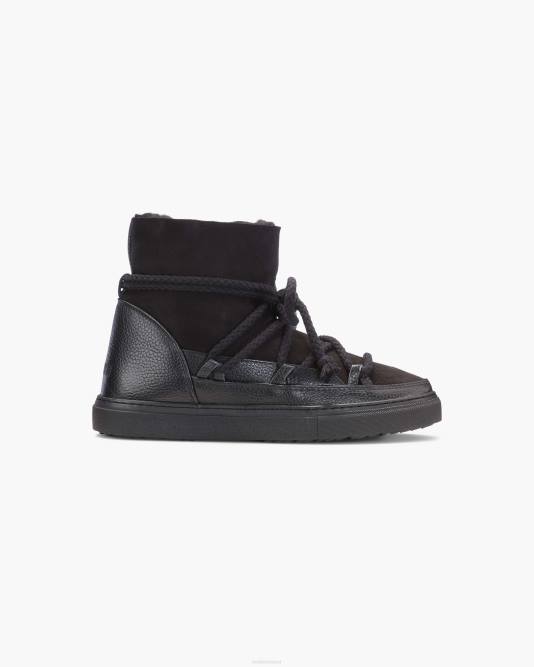inuikii_men_black_classic_sneaker_footwear_b8tl371.jpg INUIKII Men Black Classic Sneaker Footwear B8TL371 - Image 1