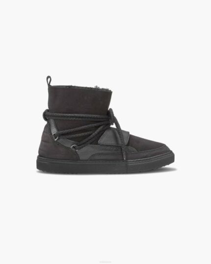 INUIKII Men Black Space Footwear B8TL379