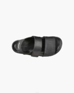 INUIKII Men Black Trooper 22 Footwear B8TL358 - Image 3