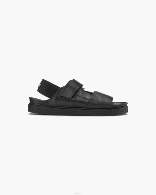 inuikii_men_black_trooper_footwear_b8tl356.jpg INUIKII Men Black Trooper Footwear B8TL356 - Image 1
