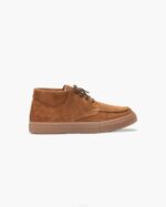 INUIKII Men Brown Mocassin Footwear B8TL366