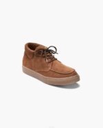INUIKII Men Brown Mocassin Footwear B8TL366 - Image 4