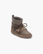 INUIKII Men Brown Space Footwear B8TL378 - Image 2