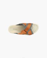 INUIKII Men Military Puffer Crossed Footwear B8TL353 - Image 2
