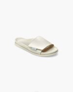 INUIKII Men Off-White Arc Velcro Footwear B8TL339 - Image 2