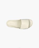 INUIKII Men Off-White Arc Velcro Footwear B8TL339 - Image 3