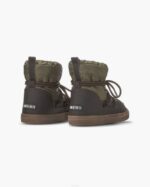 INUIKII Men Olive Bomber Footwear B8TL367 - Image 2