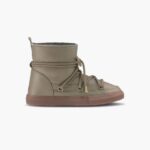 INUIKII Men Taupe Nappa Footwear B8TL374