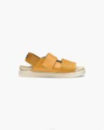INUIKII Men Yellow Trooper 22 Footwear B8TL357