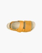 INUIKII Men Yellow Trooper 22 Footwear B8TL357 - Image 3