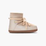 INUIKII Women Beige Classic Boot Footwear B8TL119