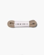 INUIKII Women Beige-Gold Polyester Laces 220 Accessories B8TL324 - Image 2