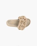 INUIKII Women Beige Lory Lu Footwear B8TL79 - Image 3