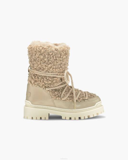 inuikii_women_beige_riccio_vegan_footwear_b8tl245.jpg INUIKII Women Beige Riccio Vegan Footwear B8TL245 - Image 1