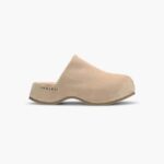 INUIKII Women Beige Sabot Venezia Footwear B8TL61
