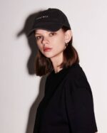 INUIKII Women Black Cap 80100-021 Accessories B8TL286 - Image 3