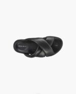 INUIKII Women Black Chloe Footwear B8TL57 - Image 2