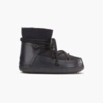 INUIKII Women Black Classic Boot Footwear B8TL120