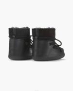INUIKII Women Black Classic Boot Footwear B8TL120 - Image 3