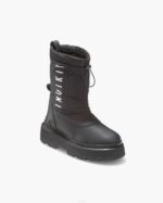 INUIKII Women Black Endurance Footwear B8TL185 - Image 2