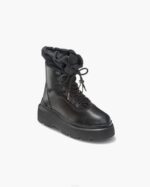 INUIKII Women Black Endurance Hike Footwear B8TL183 - Image 2