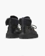 INUIKII Women Black Endurance Trekking Footwear B8TL189 - Image 4