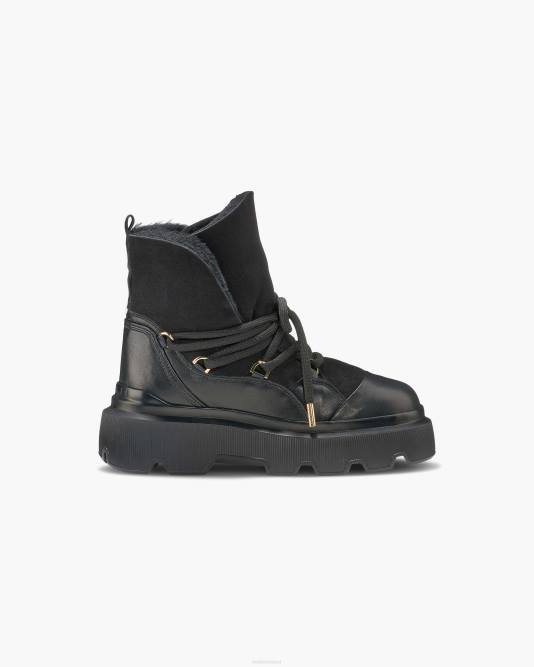 inuikii_women_black_endurance_trekking_footwear_b8tl189.jpg INUIKII Women Black Endurance Trekking Footwear B8TL189 - Image 1