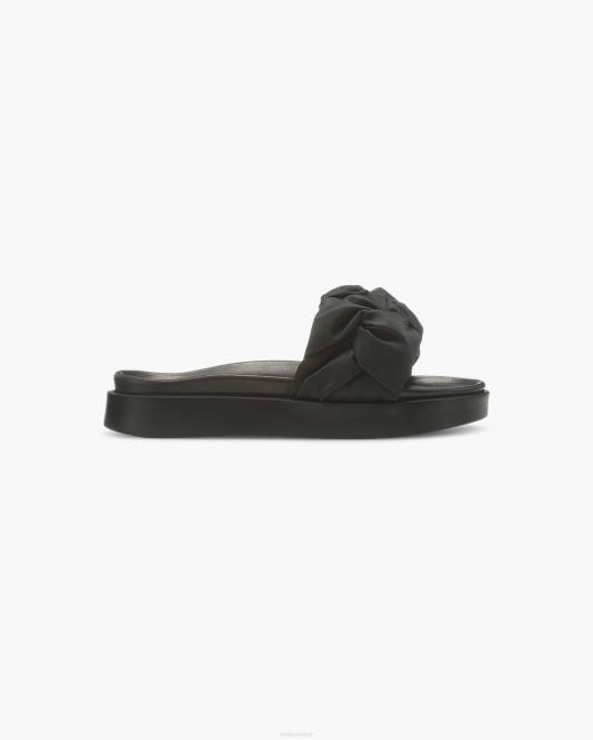 inuikii_women_black_fjord_flower_footwear_b8tl69.jpg INUIKII Women Black Fjord Flower Footwear B8TL69 - Image 1