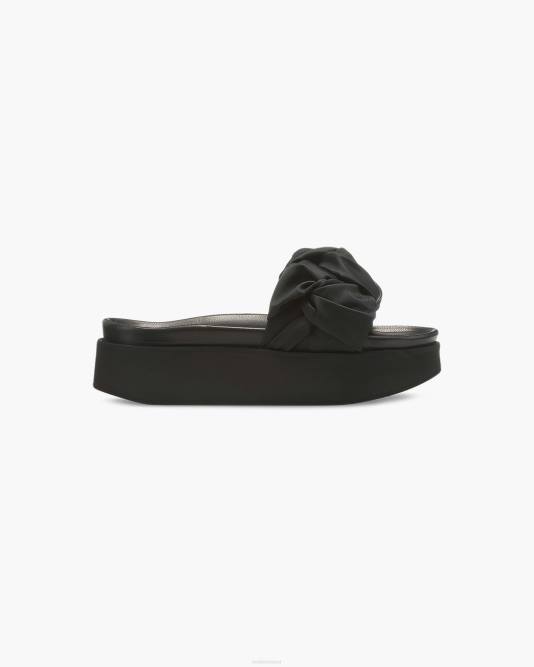 inuikii_women_black_fjord_flower_platform_footwear_b8tl71.jpg INUIKII Women Black Fjord Flower Platform Footwear B8TL71 - Image 1