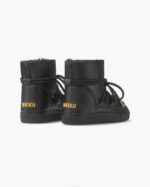 INUIKII Women Black Grape Footwear B8TL208 - Image 2
