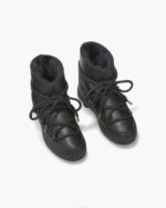INUIKII Women Black Grape Footwear B8TL208 - Image 3