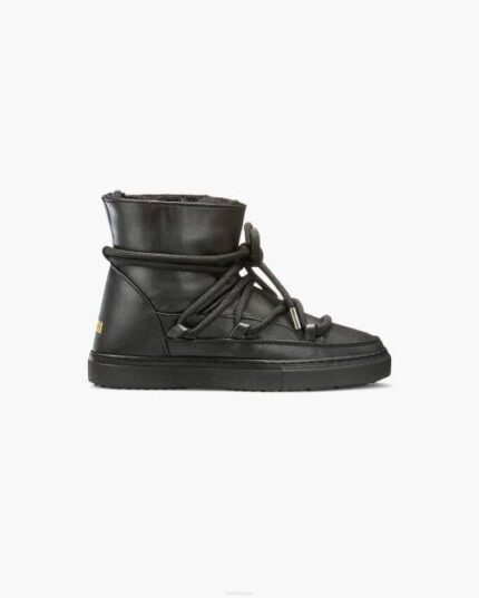 INUIKII Women Black Grape Footwear B8TL208