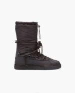 INUIKII Women Black Technical Classic High Footwear B8TL248