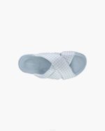 INUIKII Women Blue Chloe Footwear B8TL56 - Image 2